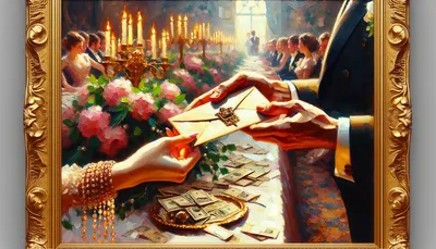 【知らないと恥】結婚式のご祝儀はいくら？