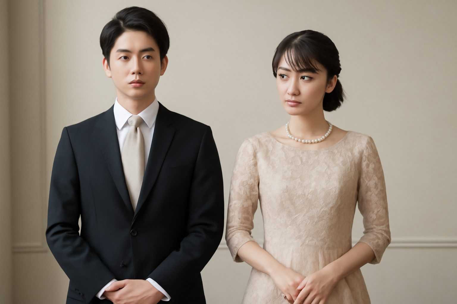 結婚式の服装マナーとは？男女別NG例を解説