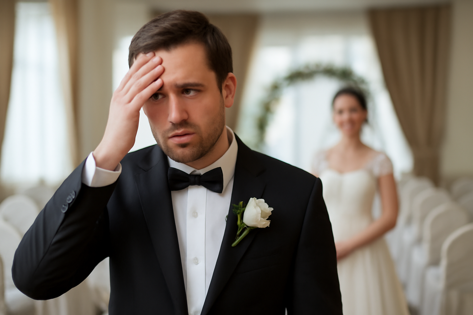 結婚式に遅れたときの正しい対応方法とは?