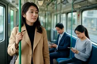 電車・バスのマナー｜これだけで印象が変わる？