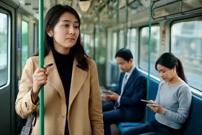 電車・バスのマナー｜これだけで印象が変わる？