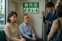 優先席の正しい使い方とは？