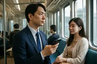 電車・バスのマナーでは印象が変わるのか？