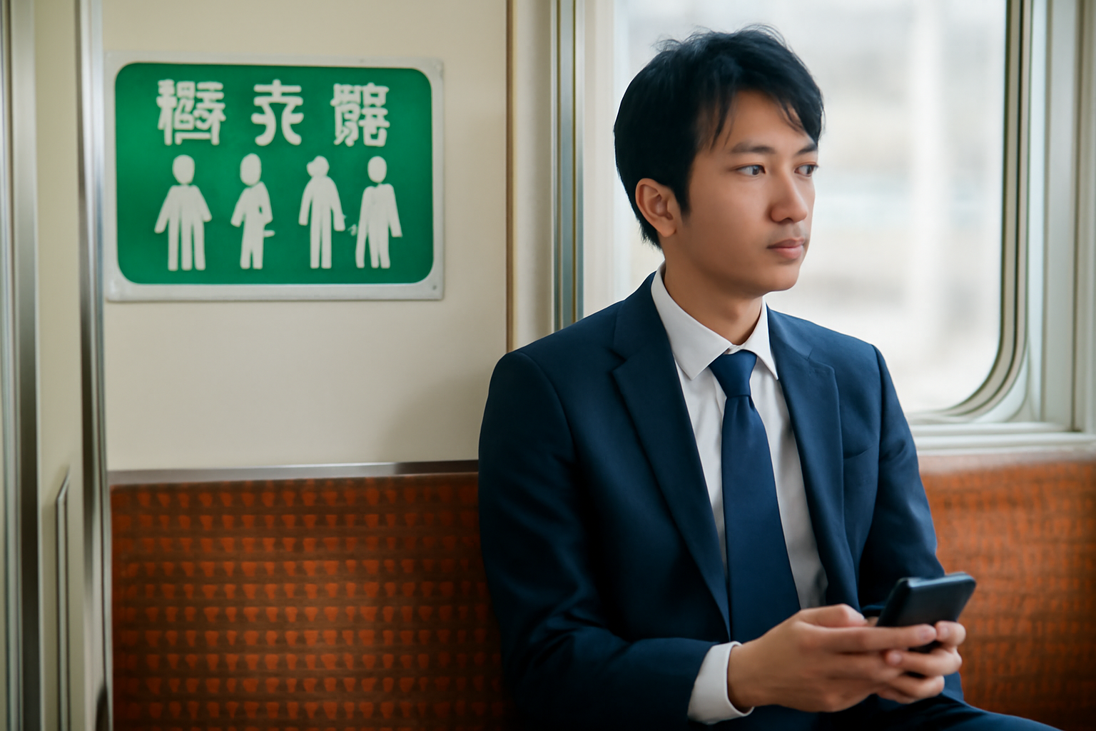 優先席の正しい使い方ってどうなの？