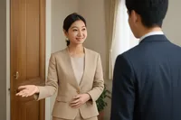 来客時のおもてなしマナーとは？好印象を与えるコツ