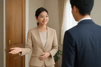 来客時のおもてなしマナーとは？好印象を与えるコツ