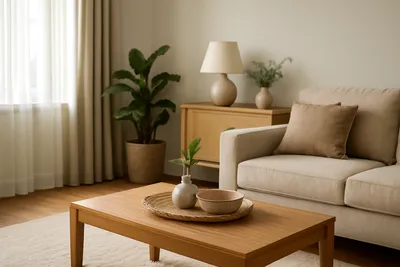 来客前の部屋の整え方とは？