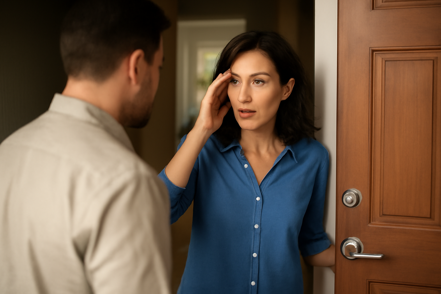 焦らない急な来客への対応方法とは？