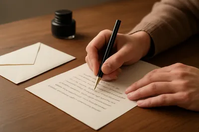 手紙の書き方は初心者でもできるのか？