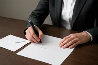 ビジネス手紙の正しいフォーマットとは？