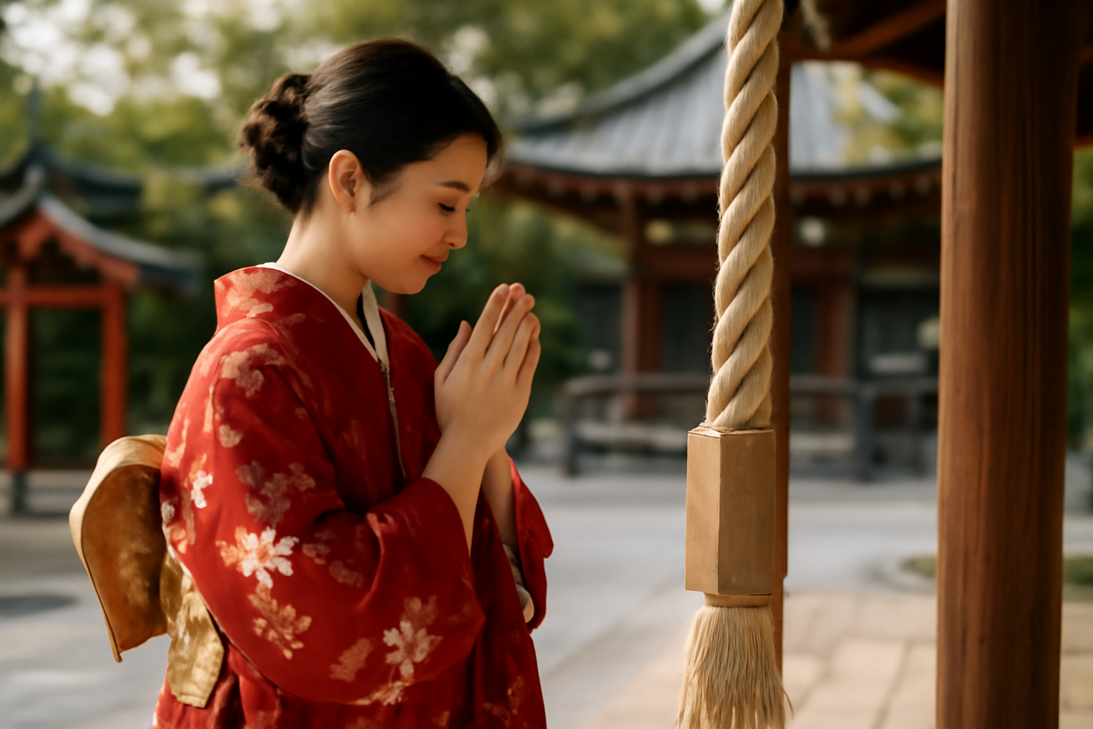 初詣の参拝方法と作法ってどうなんだろう？