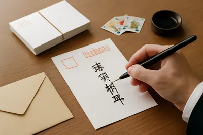 年賀状の書き方とマナーはどうすればいいの？