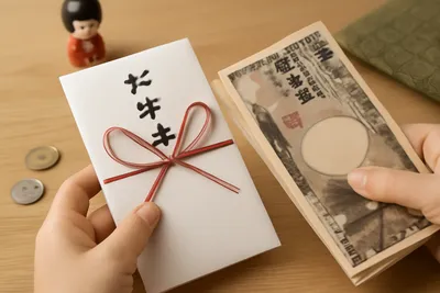 お年玉の相場はいくら？年齢別に徹底解説