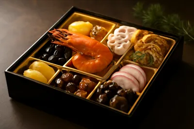 おせち料理の意味と正しい食べ方とは？