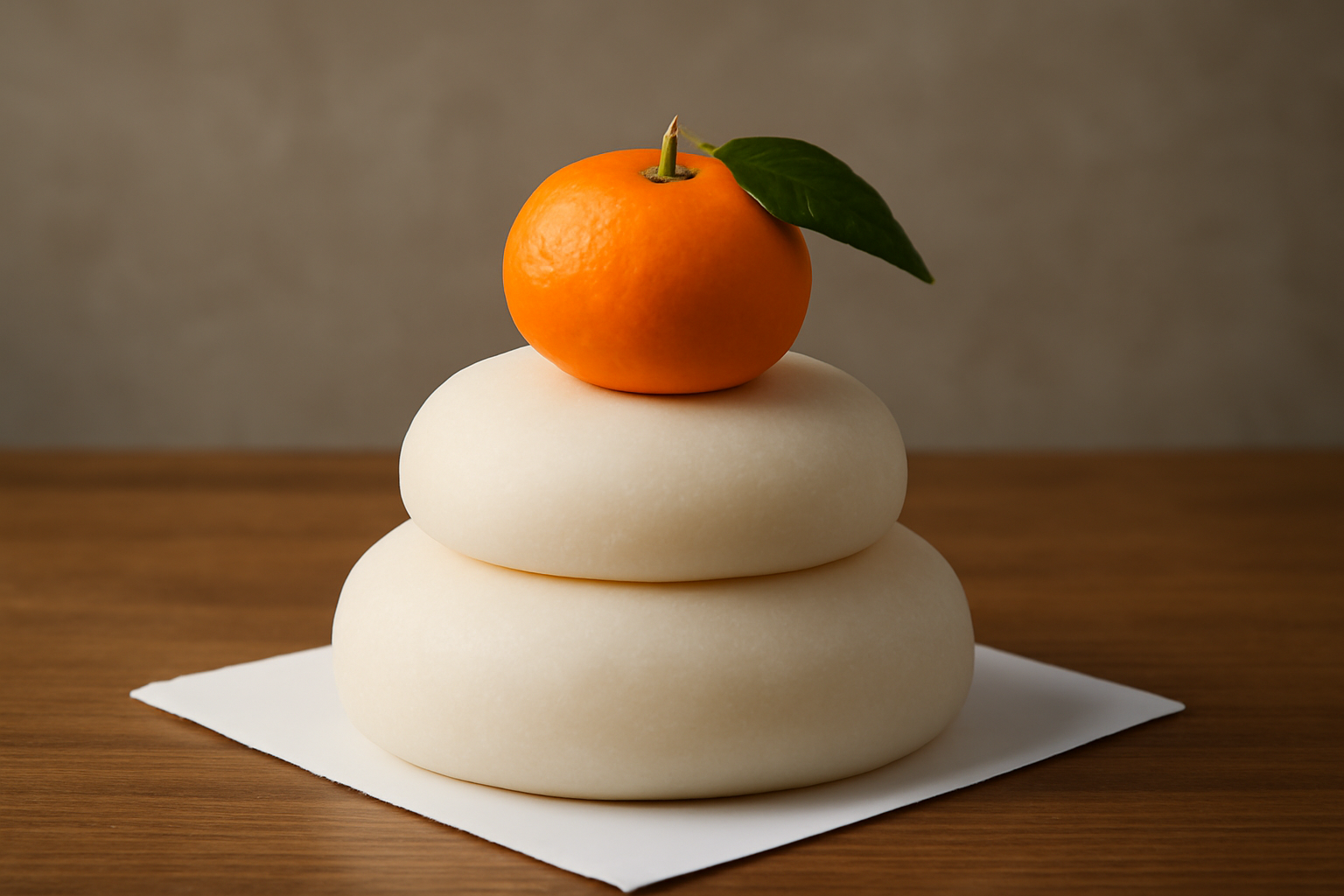 【基本】鏡餅の意味と飾り方