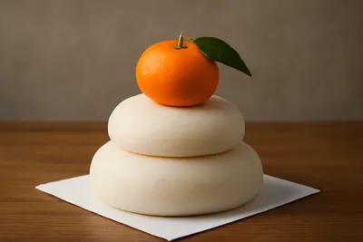 【基本】鏡餅の意味と飾り方