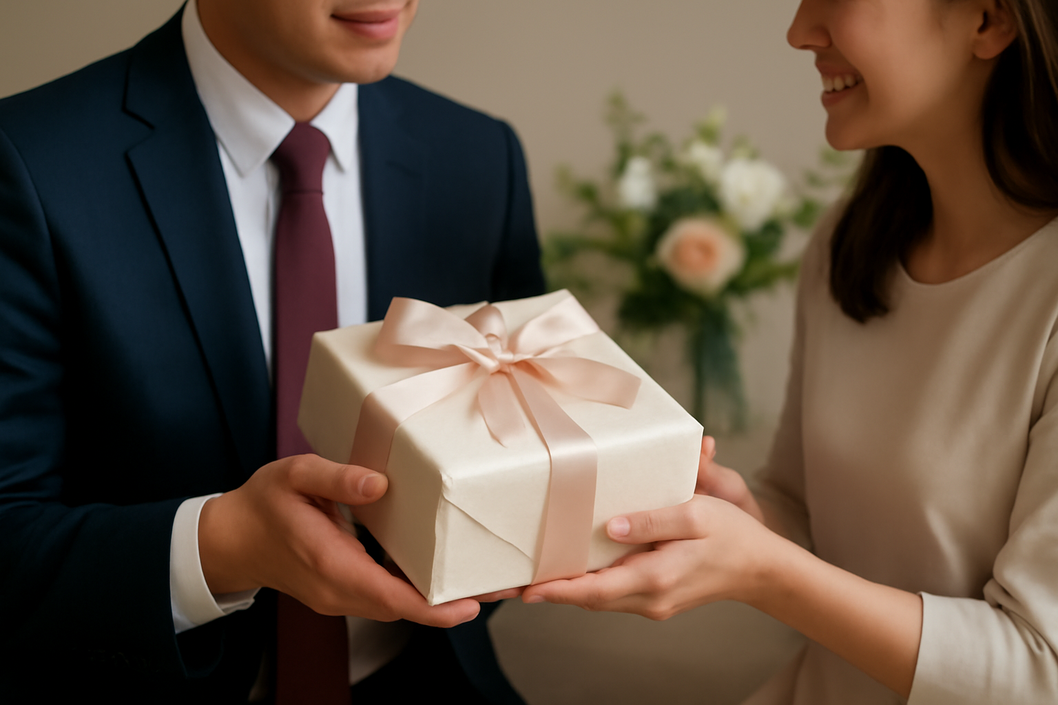 失敗しない結婚祝いのプレゼント相場と選び方は?