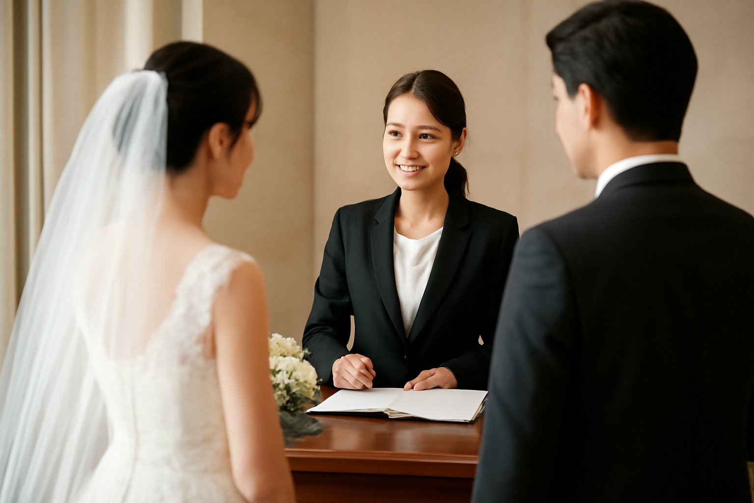 結婚式受付の流れとマナー完全ガイドってどうなの？
