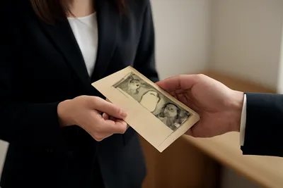 お車代の相場と正しい渡し方はどうするの？