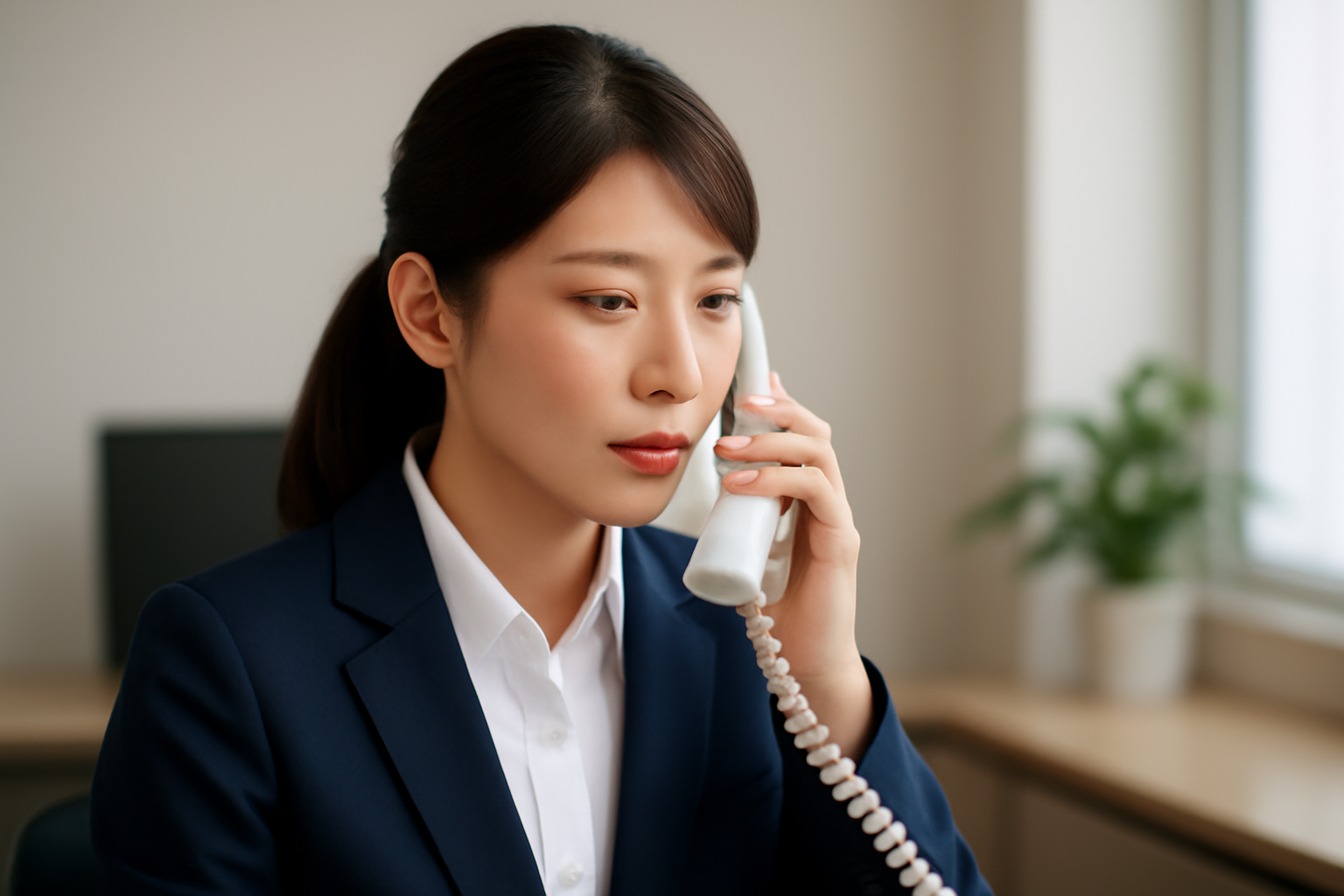 電話対応の基本マナーと流れは初心者でも簡単に身につく？