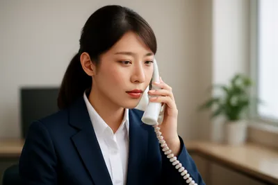 電話対応の基本マナーと流れは初心者でも簡単に身につく？