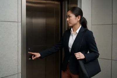 エレベーターの基本マナーってどうなってるの？