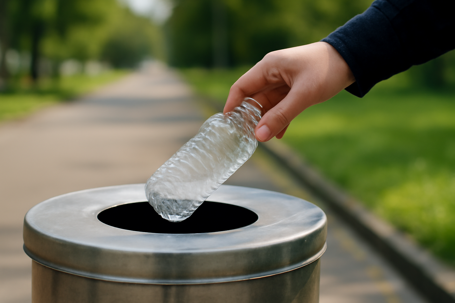 ゴミのポイ捨ては本当にNGなのか?