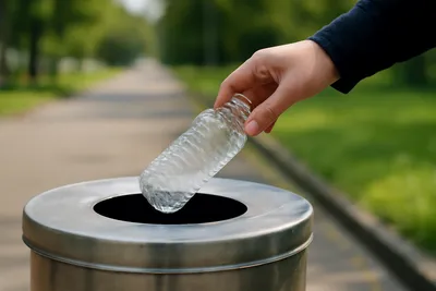 ゴミのポイ捨ては本当にNGなのか？