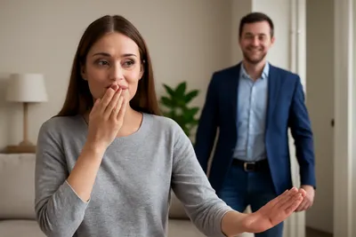 来客時にやってはいけない行動とは？