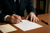 【失礼NG】お詫びの手紙の書き方とは？