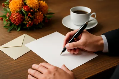 季節別挨拶文の書き方と例文はどうする？