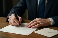 目上対応の手紙、失礼にならない書き方とは？