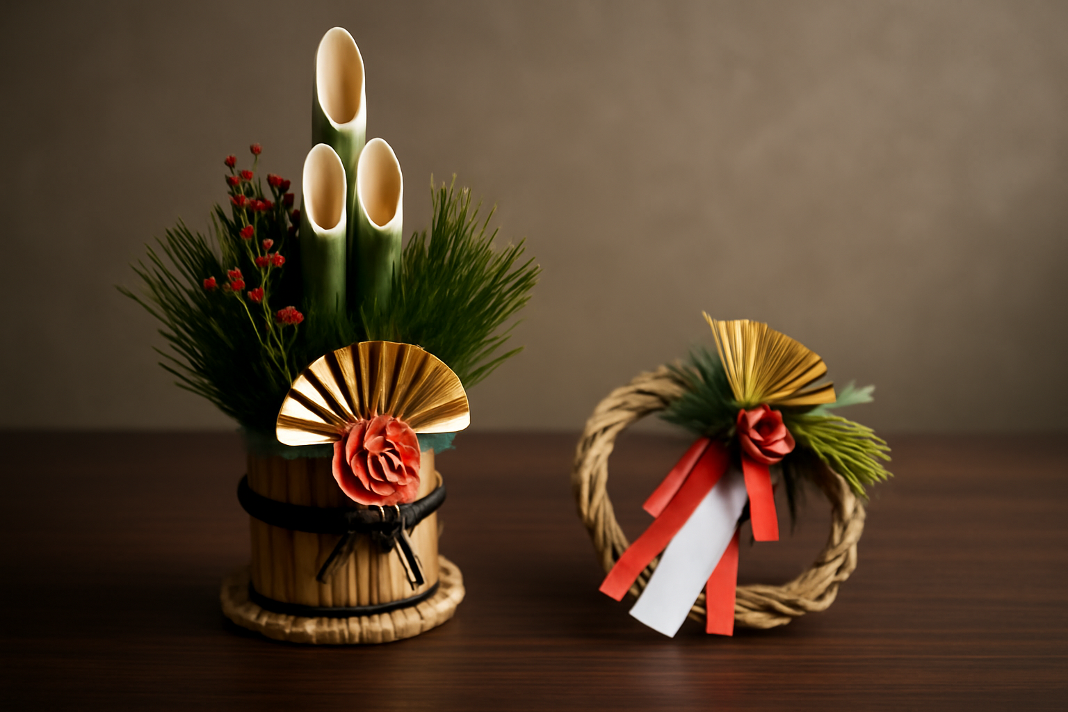 正月飾りの意味と種類を一覧で知りたい?