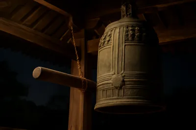 除夜の鐘の意味とはどんなものなのか？