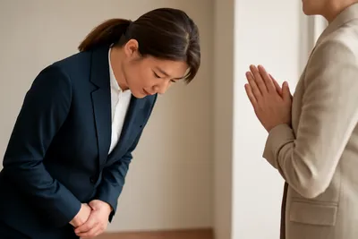 来客後のお礼マナーは本当に必要なのか？