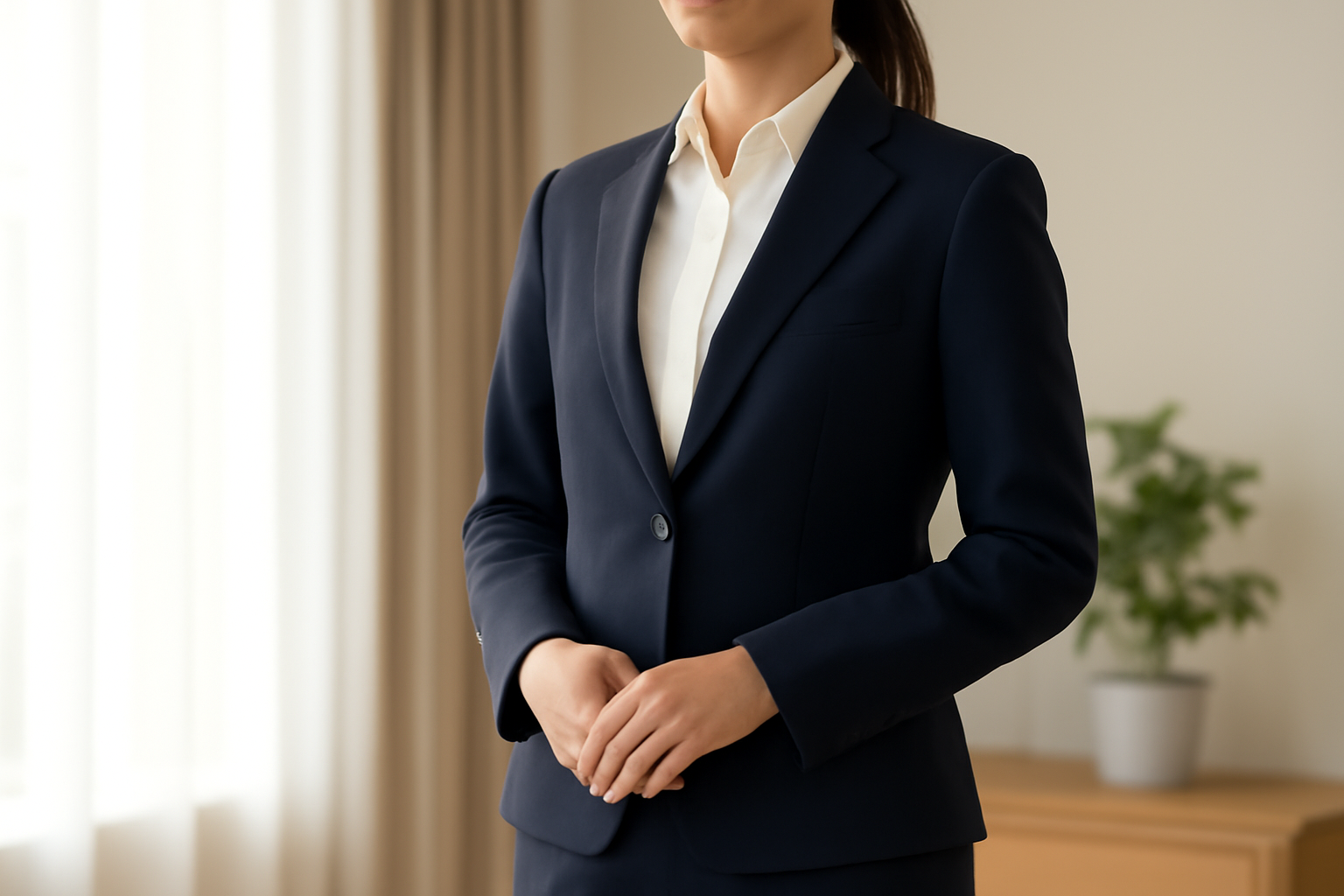 家庭訪問時の服装マナー｜カジュアルとの違いは何か？