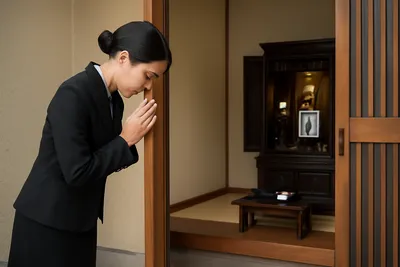 弔問マナー完全ガイド｜自宅訪問編ってどんなことを知っておくべき？