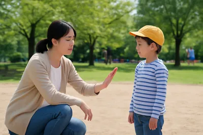 公園でのマナー｜子どもと利用時に気を付けるべきことは？
