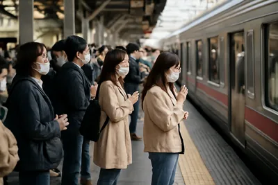 ゴールデンウィークの過ごし方マナー,GW マナー,旅行,混雑,公共,配慮