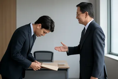 退職時のマナー｜挨拶と手続き,退職 マナー,挨拶,手続き,職場,礼儀