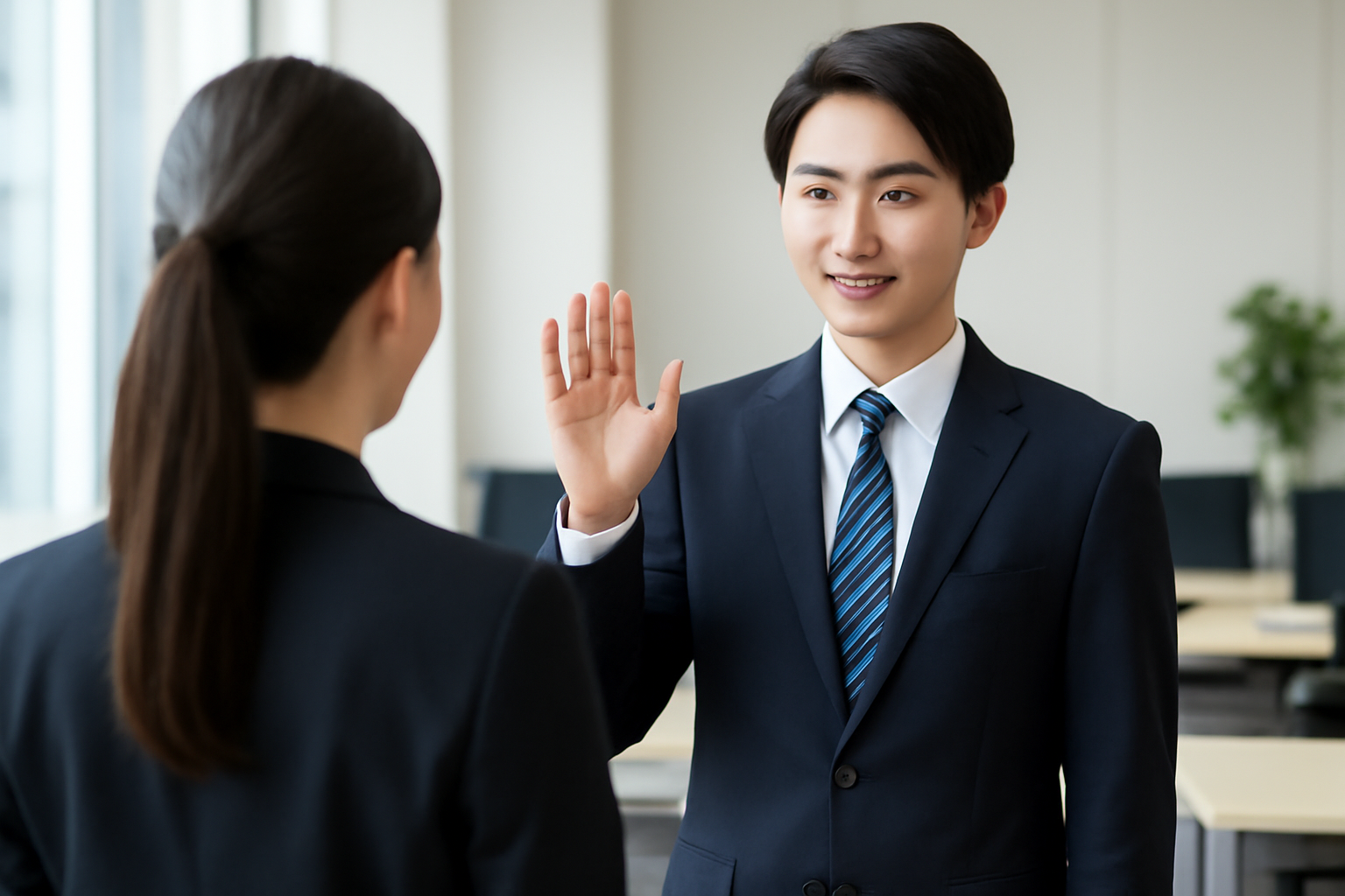 入社初日のマナー完全ガイド,入社 初日 マナー,挨拶,服装,仕事,社会人