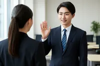 入社初日のマナー完全ガイド,入社 初日 マナー,挨拶,服装,仕事,社会人