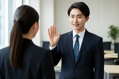 入社初日のマナー完全ガイド,入社 初日 マナー,挨拶,服装,仕事,社会人