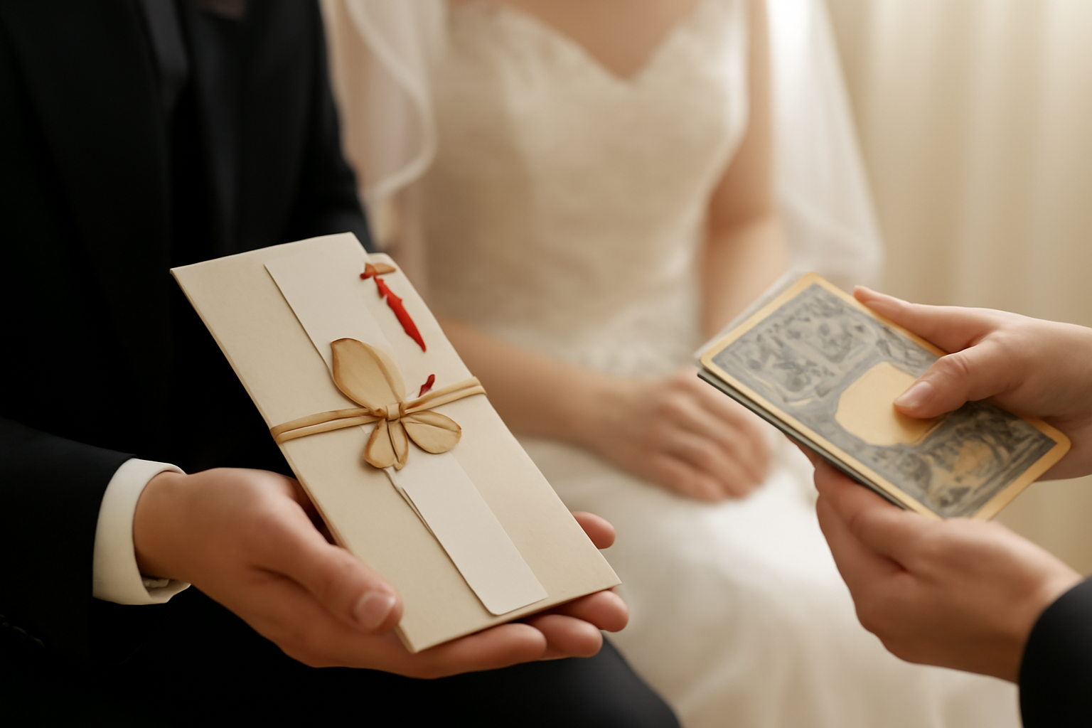 最新のご祝儀相場の動向