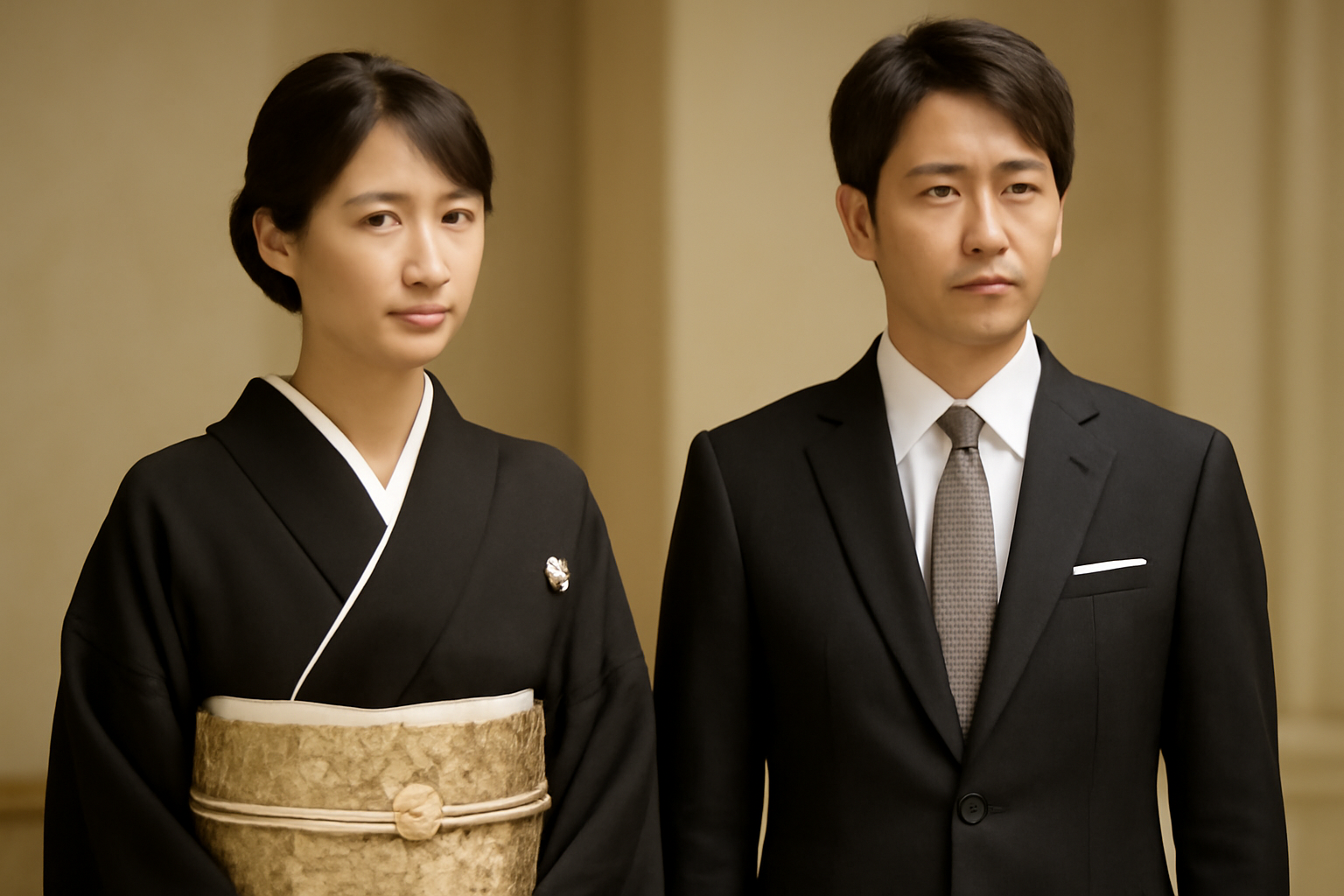 服装マナーの変遷