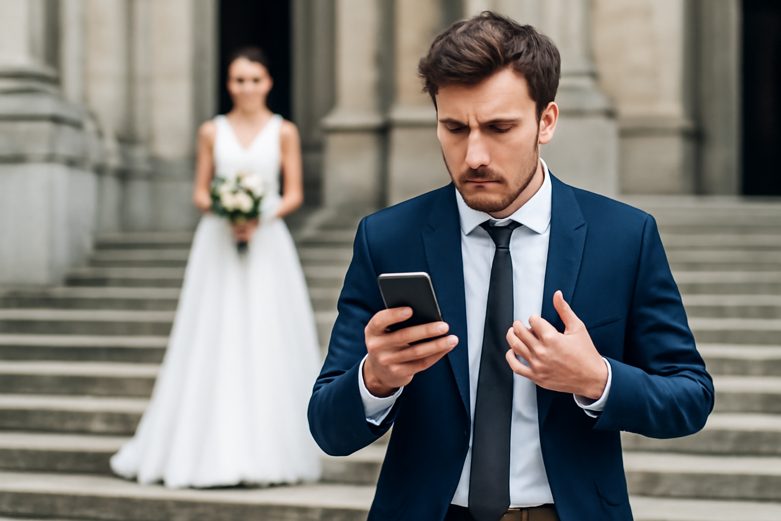 即時連絡の重要性