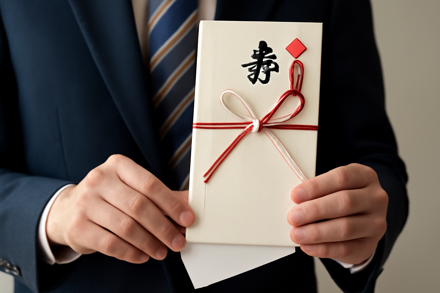 ご祝儀を贈る理由とその重要性