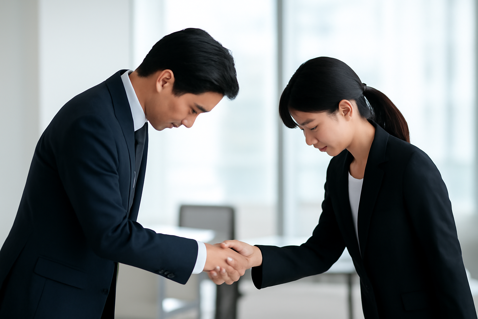 挨拶マナーの重要性