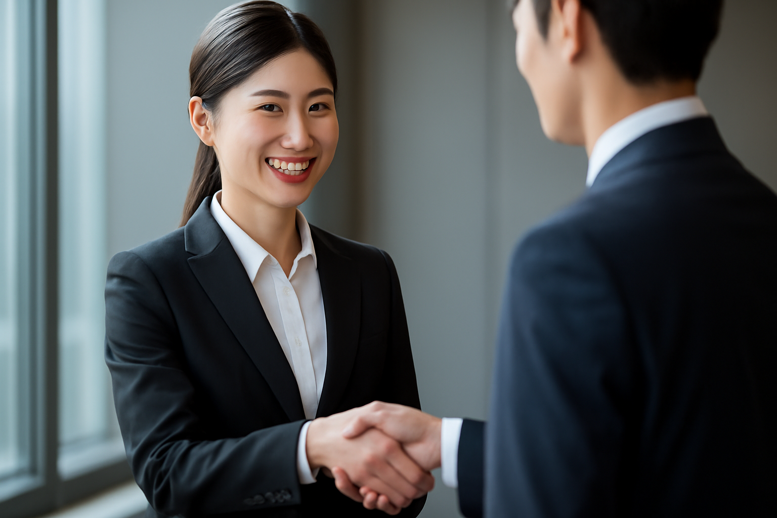 具体的な挨拶の例