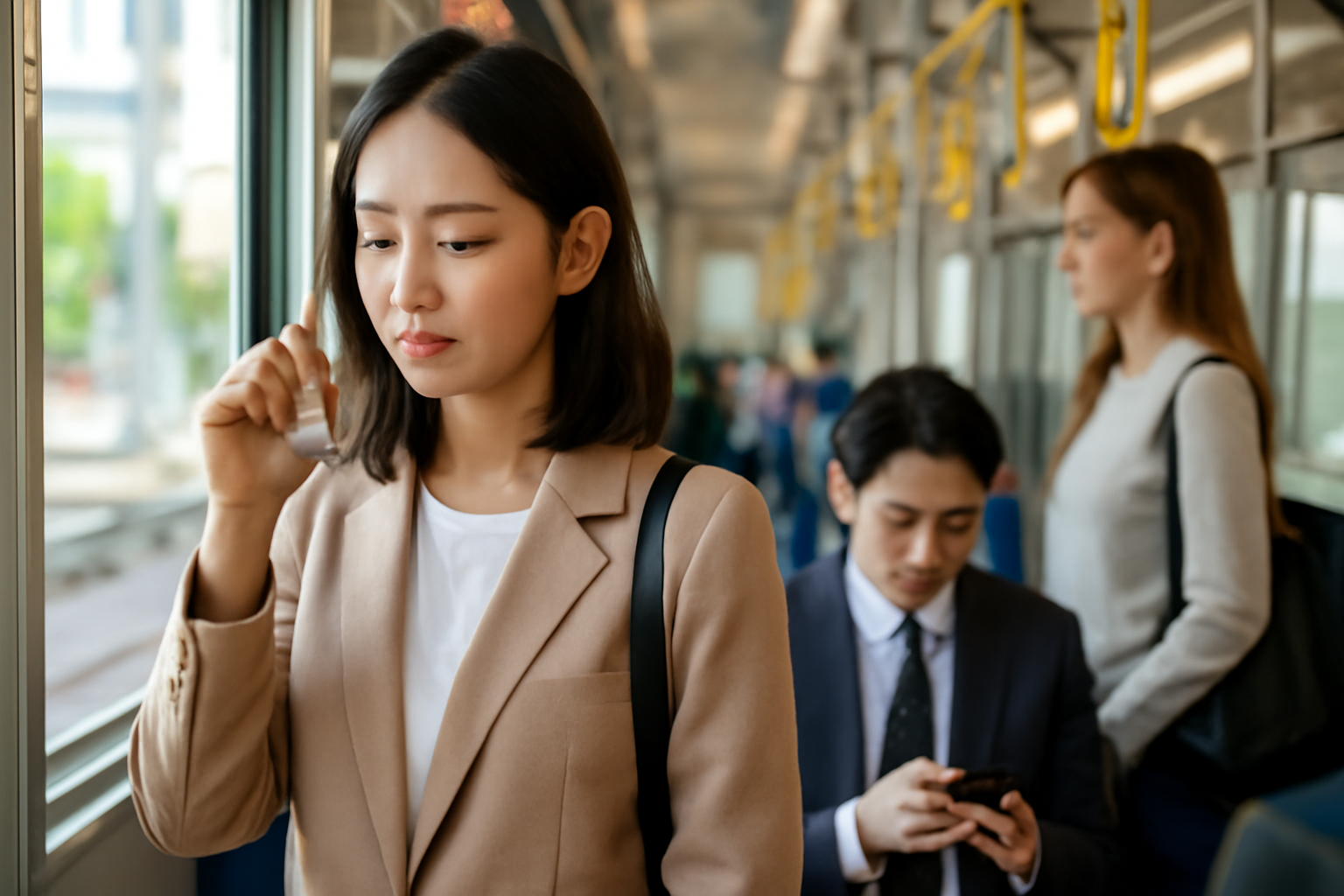 マナーを守る理由